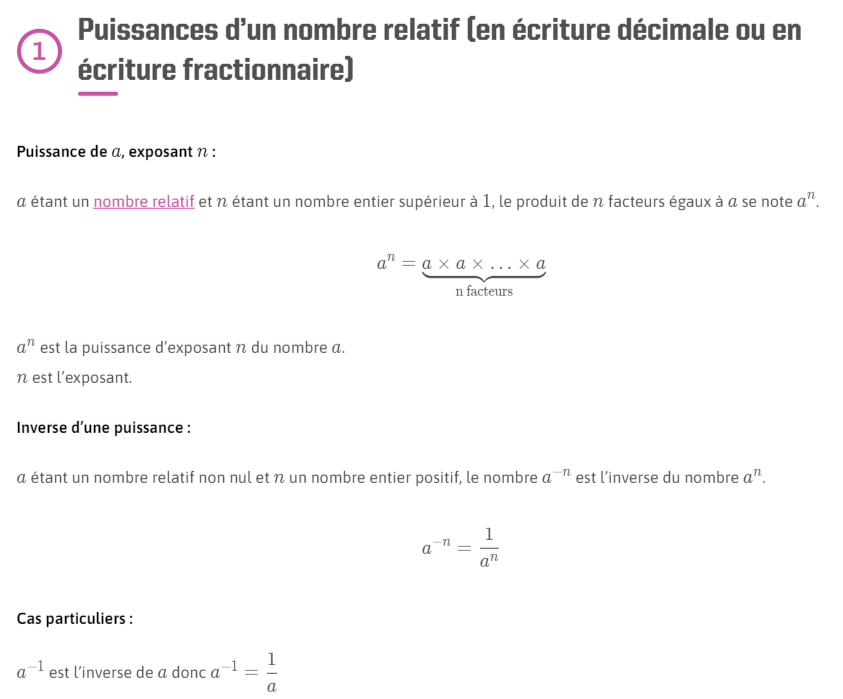 La trigonométrie du triangle rectangle • Brevet Révisions